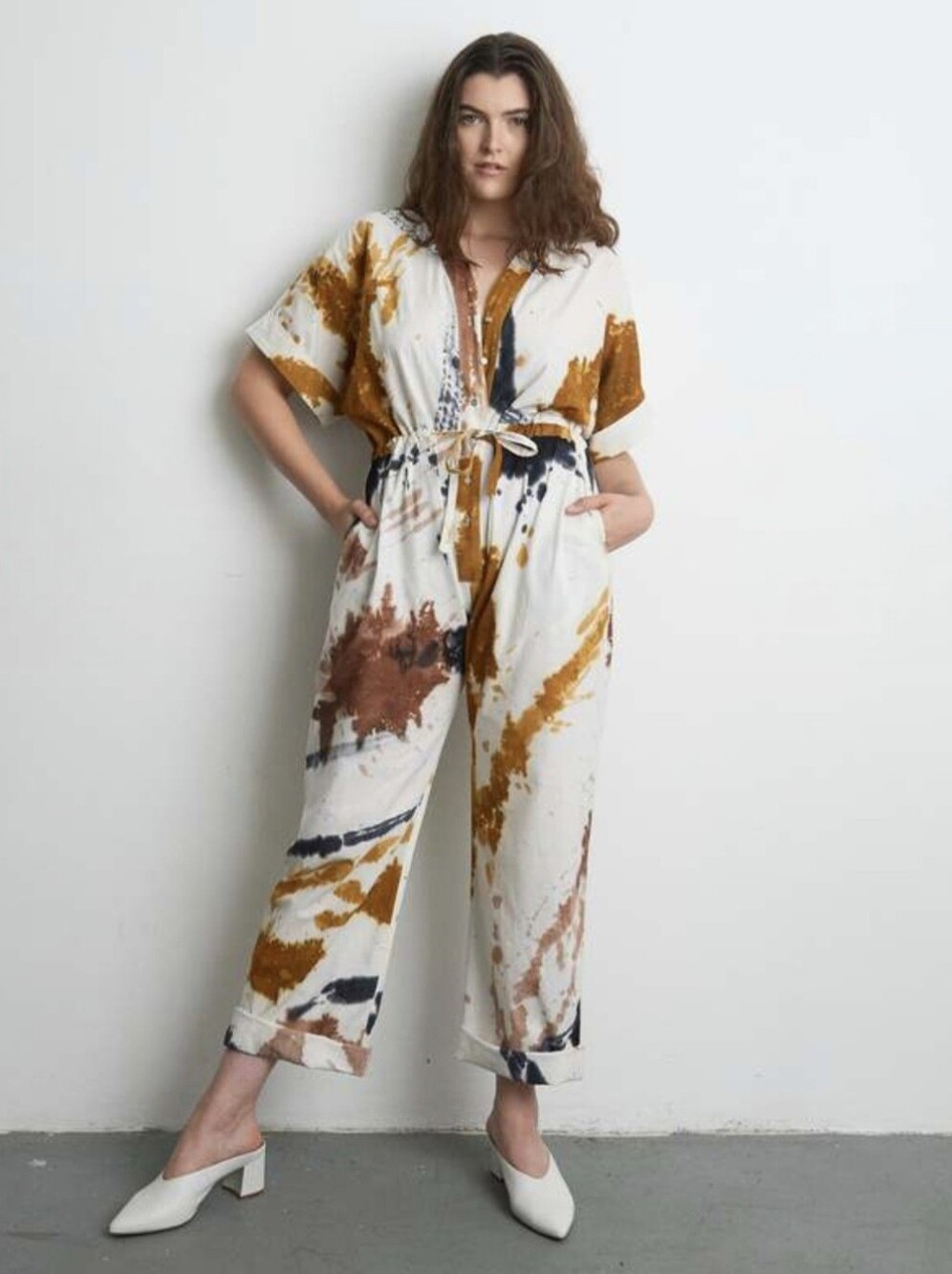 Osei-Duro Opus Jumpsuit Size XS